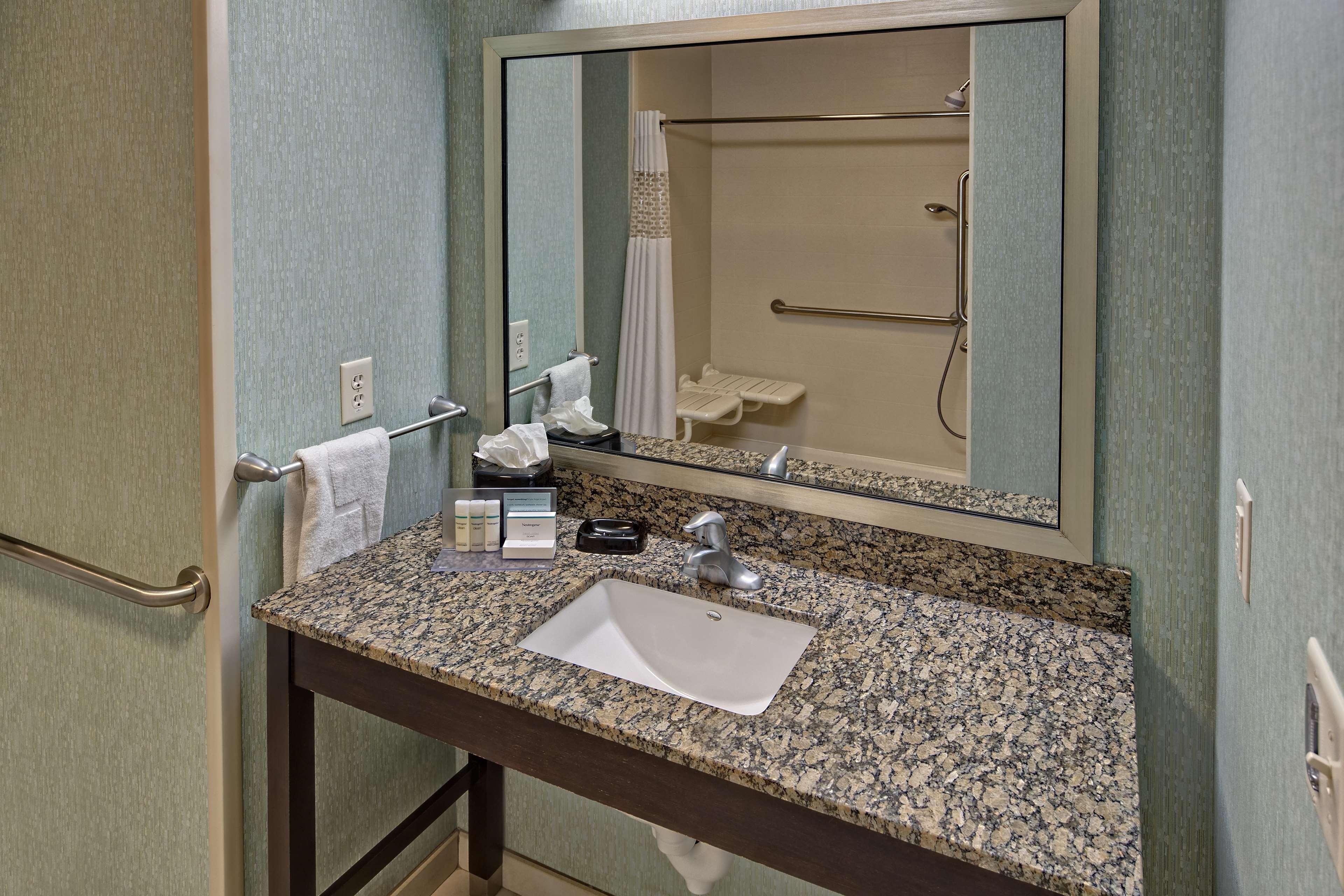 Hampton Inn Belton/Kansas City Exterior foto